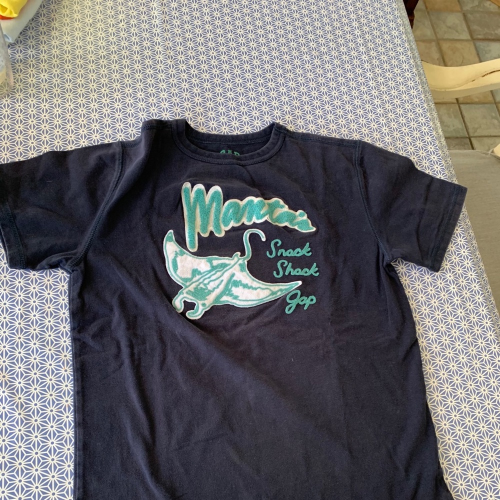 Gap kids shirt